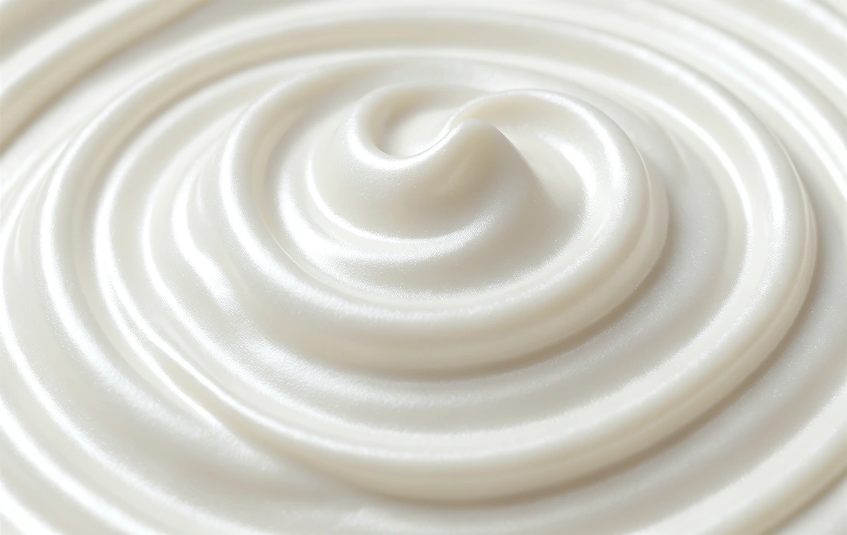Premium skincare texture