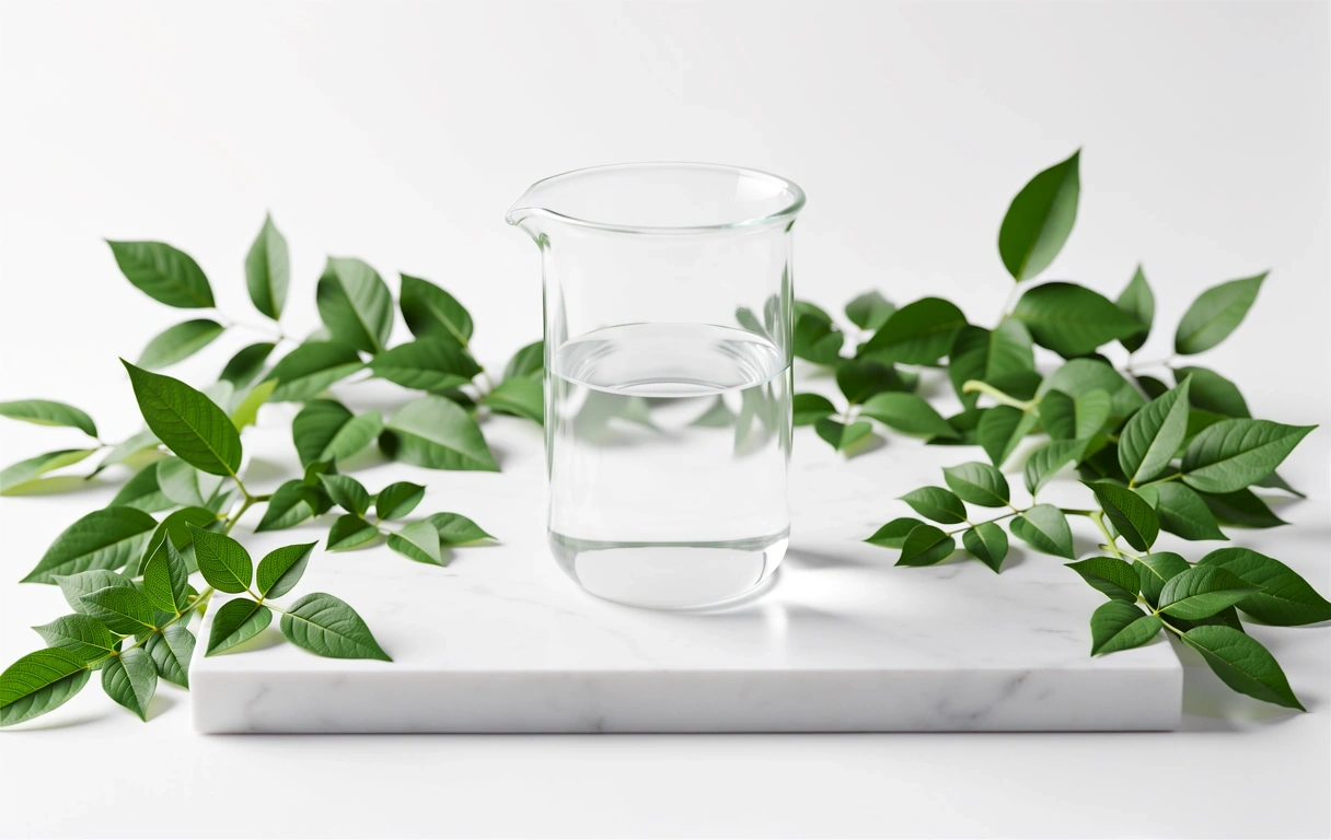 Purity in skin rejuvenation products