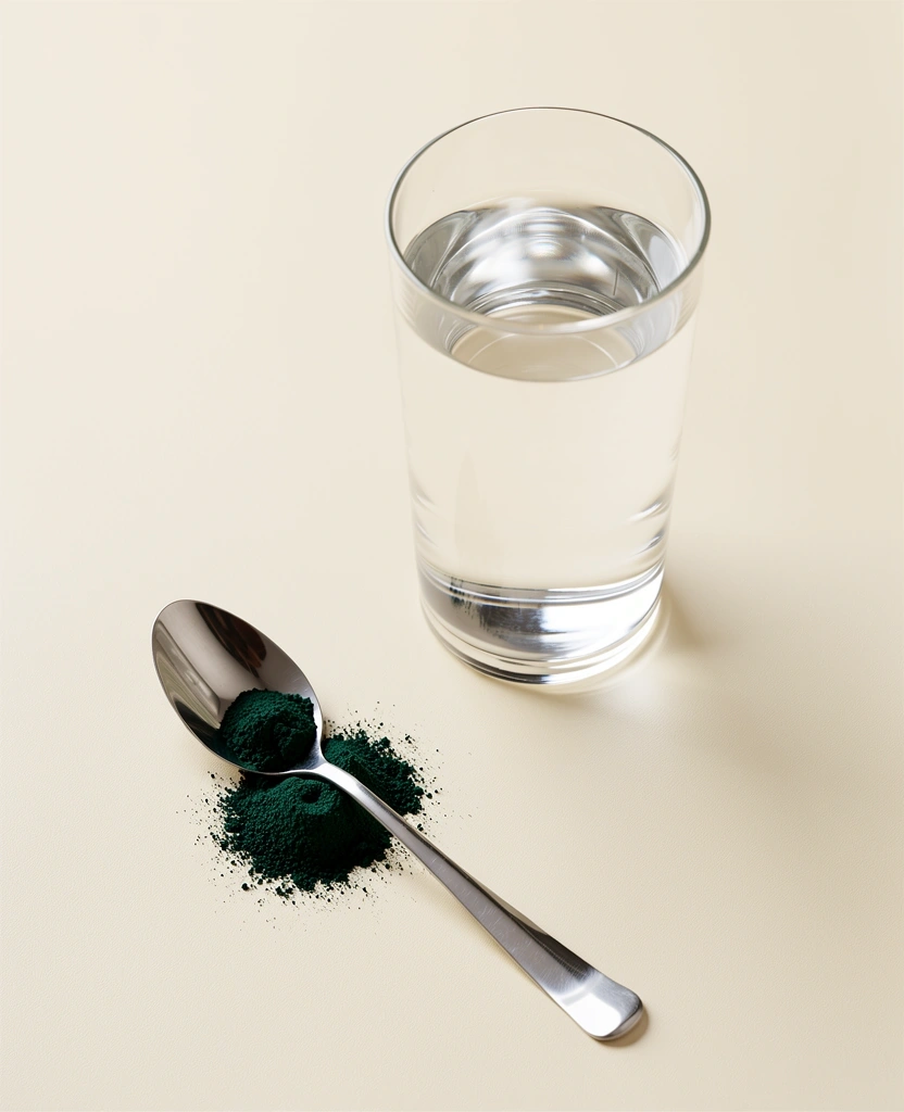 Daily wellness ritual