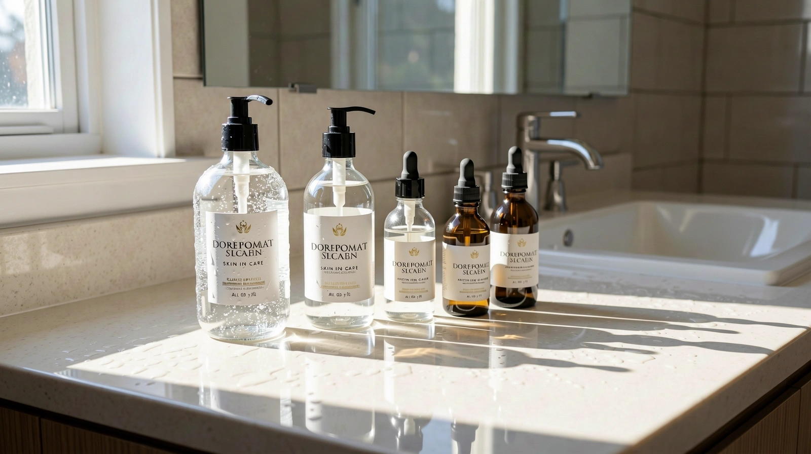 Products for a healthy lifestyle