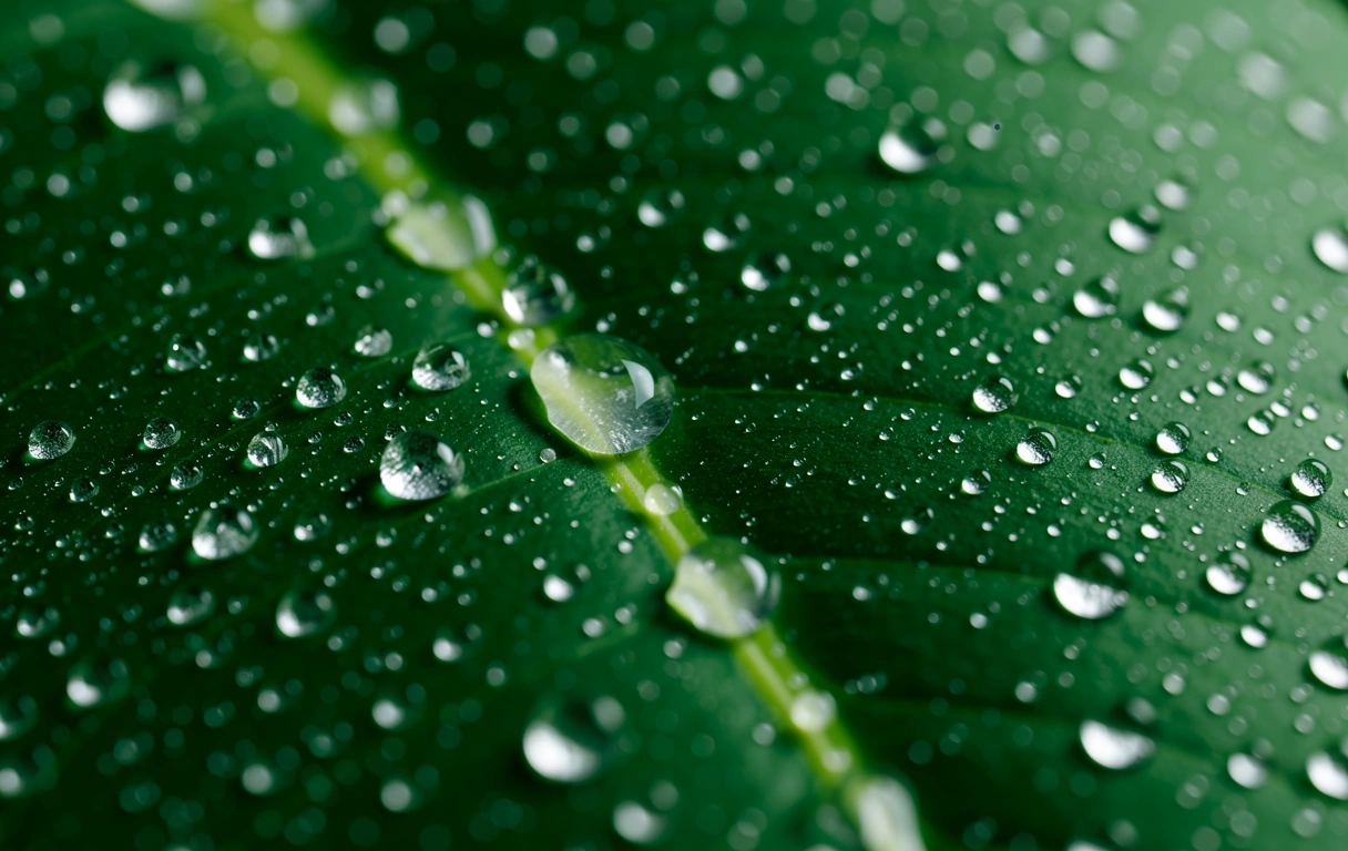 Commitment to natural purity